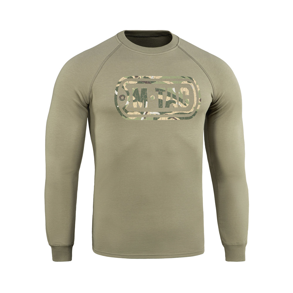M-Tac Raglan Logo
