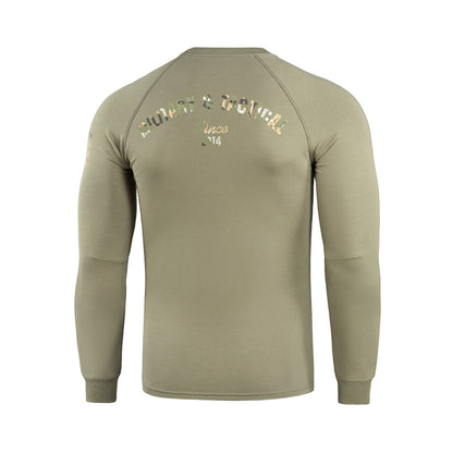 M-Tac Raglan Logo