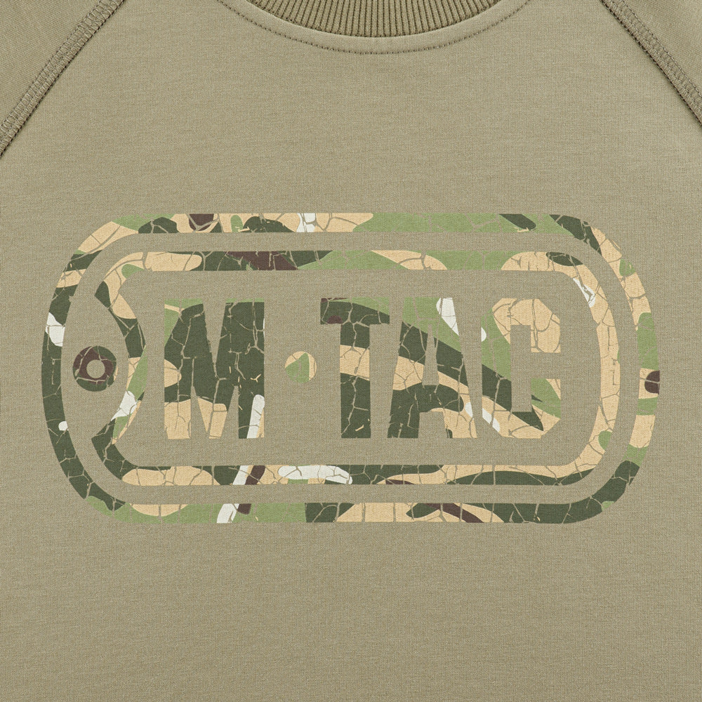 M-Tac Raglan Logo