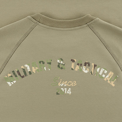M-Tac Raglan Logo