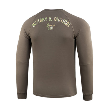 M-Tac Raglan Logo