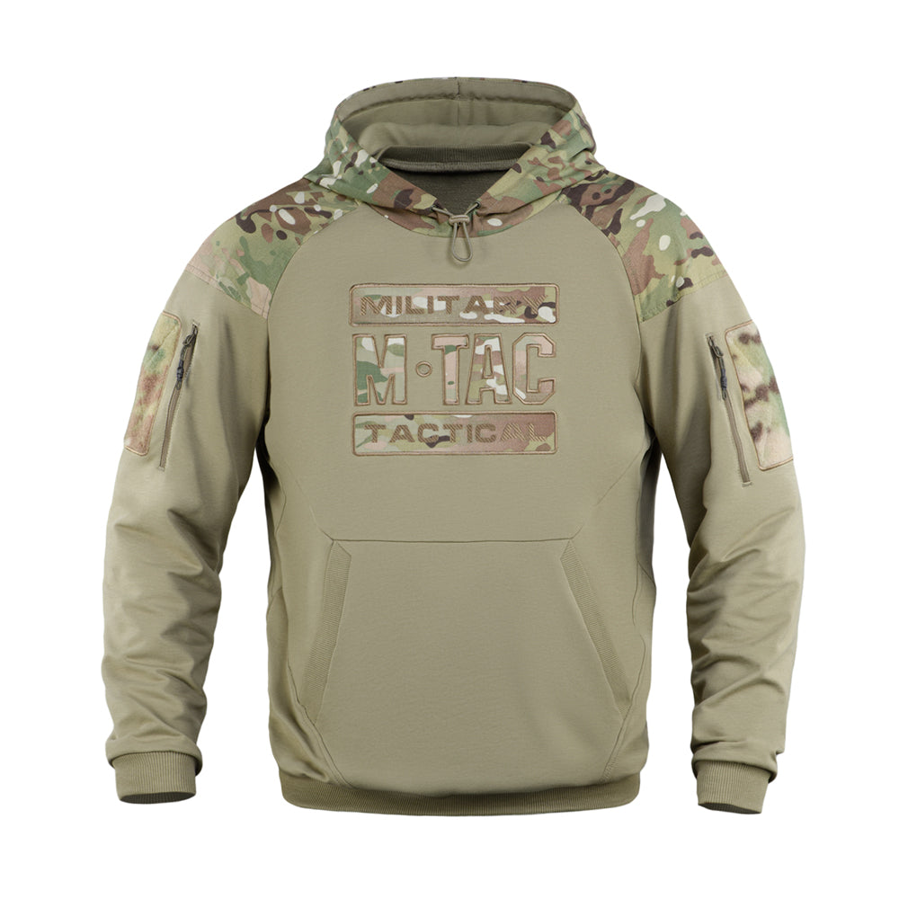 M-Tac Hoodie Combat