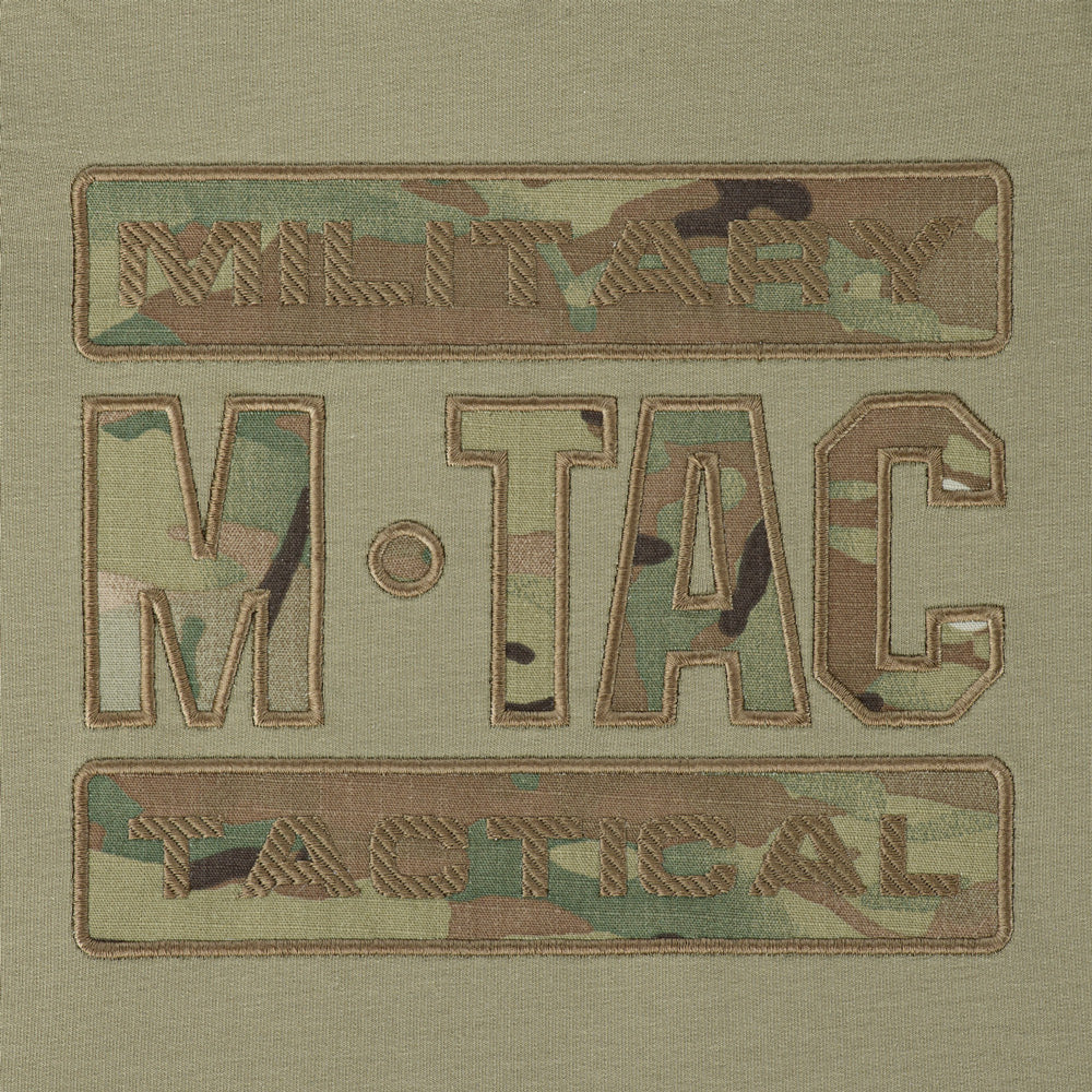 M-Tac Hoodie Combat