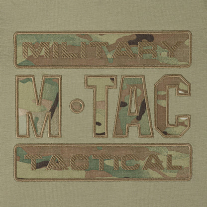 M-Tac Hoodie Combat