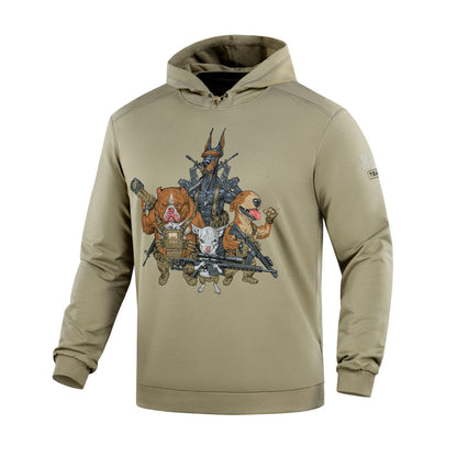 M-Tac Hoodie Rex Team