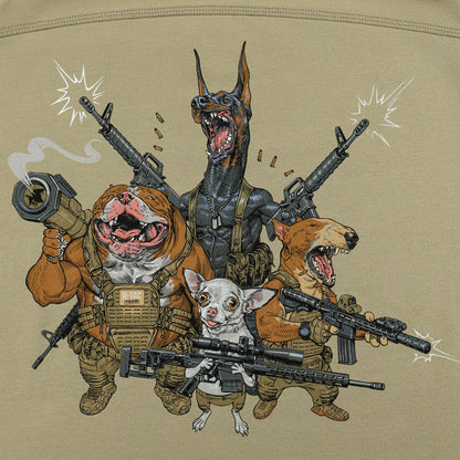 M-Tac Hoodie Rex Team