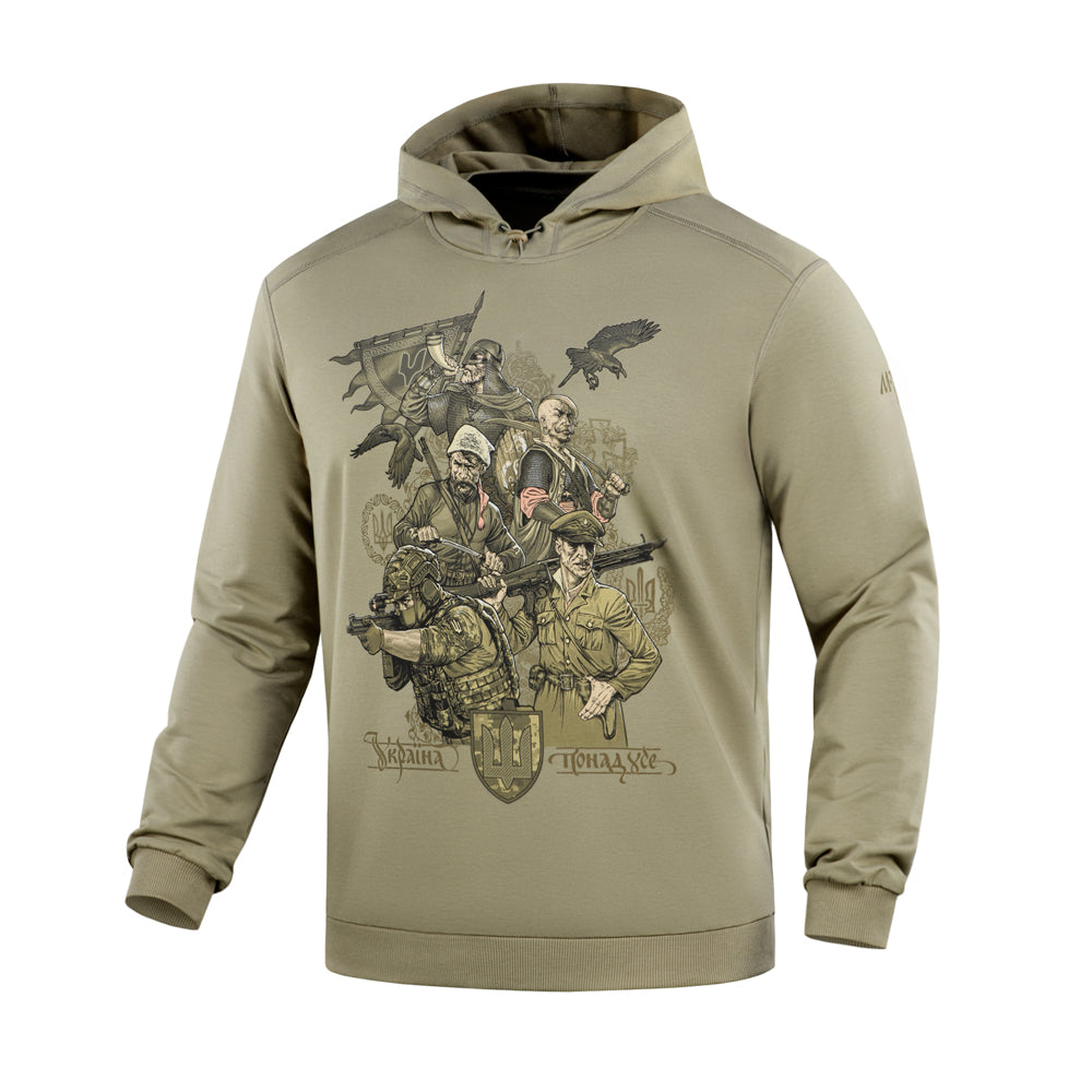 M-Tac Hoodie Generation