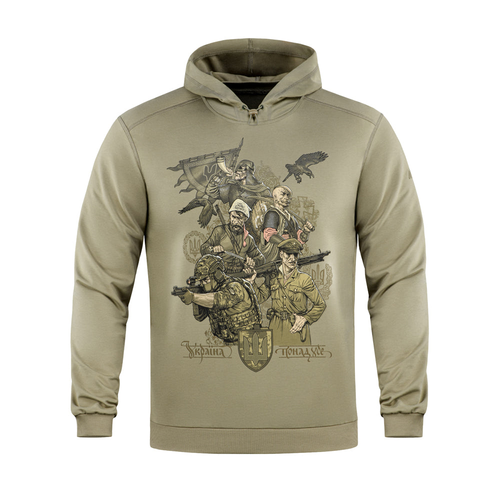 M-Tac Hoodie Generation