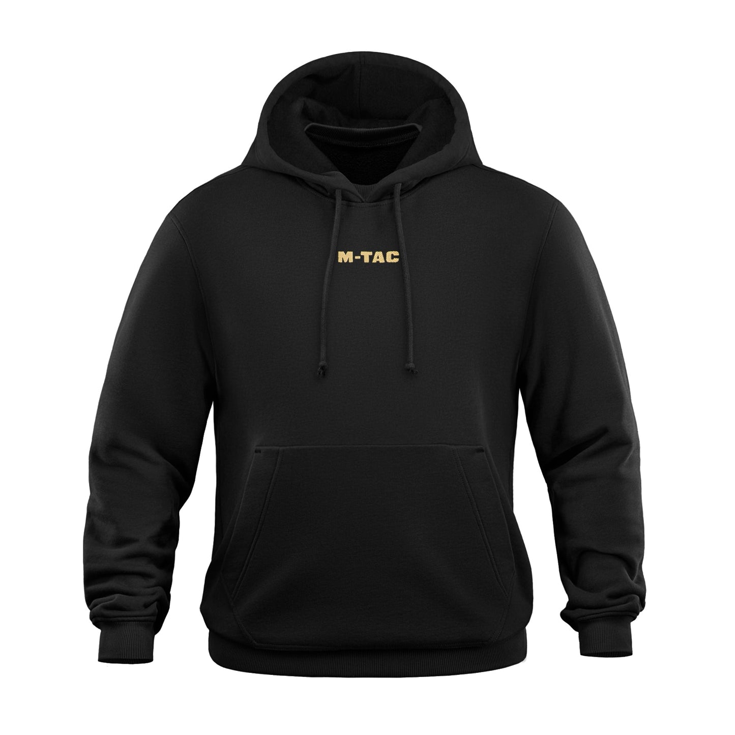 M-Tac Hoodie Worn to the Bone
