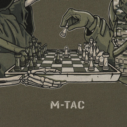 M-Tac Hoodie Time