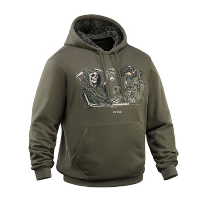 M-Tac Hoodie Time