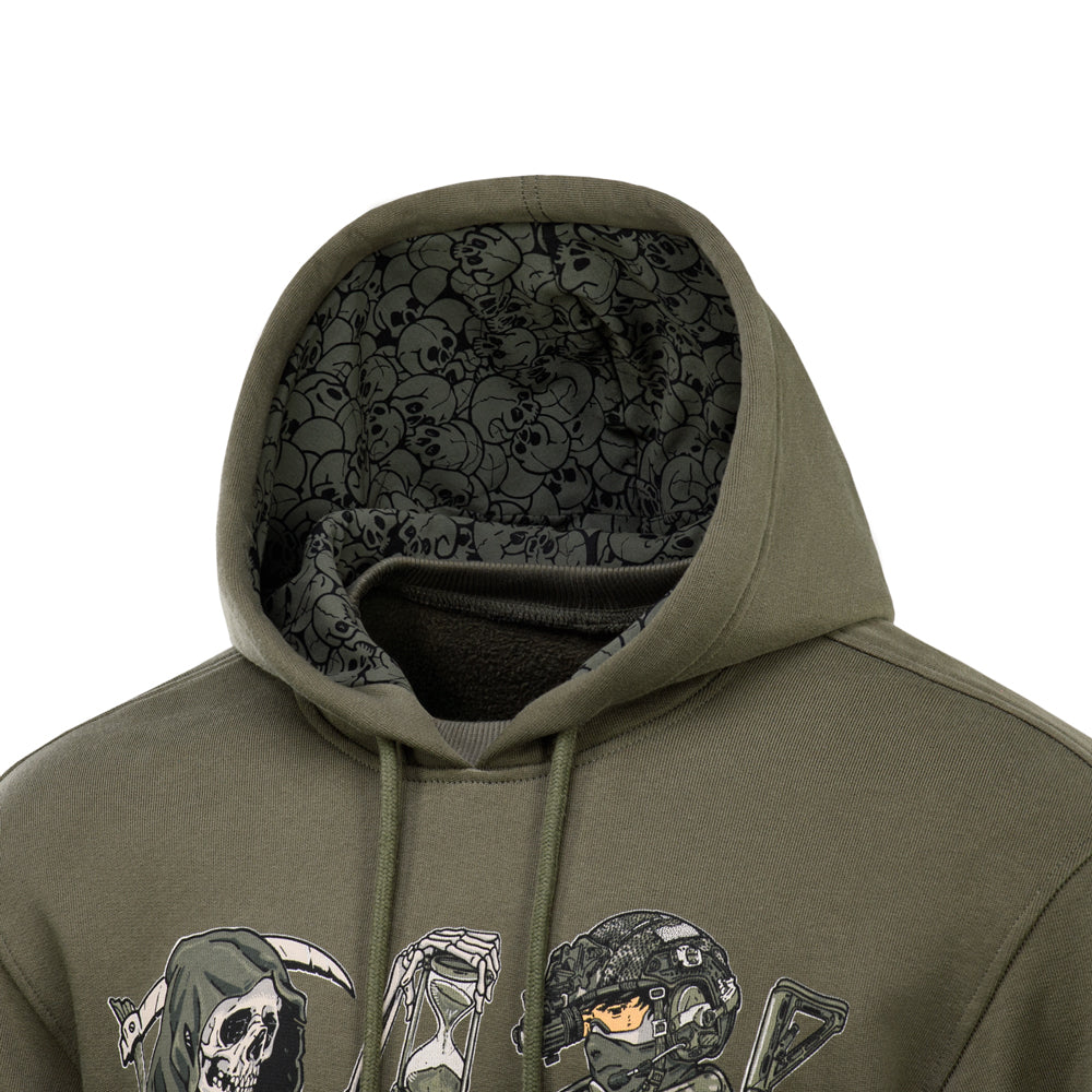M-Tac Hoodie Time