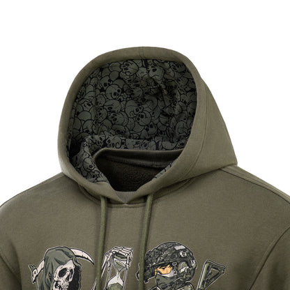 M-Tac Hoodie Time