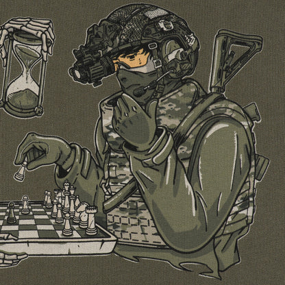 M-Tac Hoodie Time