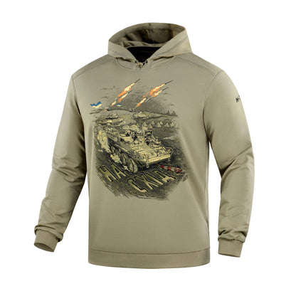 M-Tac Hoodie Attack Tan