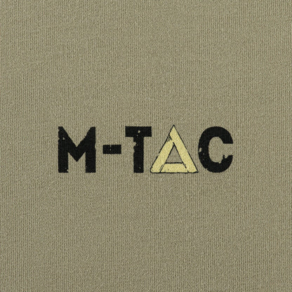 M-Tac Hoodie Attack Tan