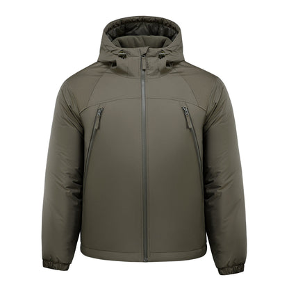M-Tac Winter Jacket Alpha Basic Primaloft