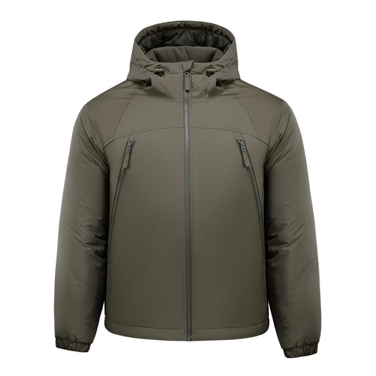 M-Tac Winter Jacket Alpha Basic Primaloft