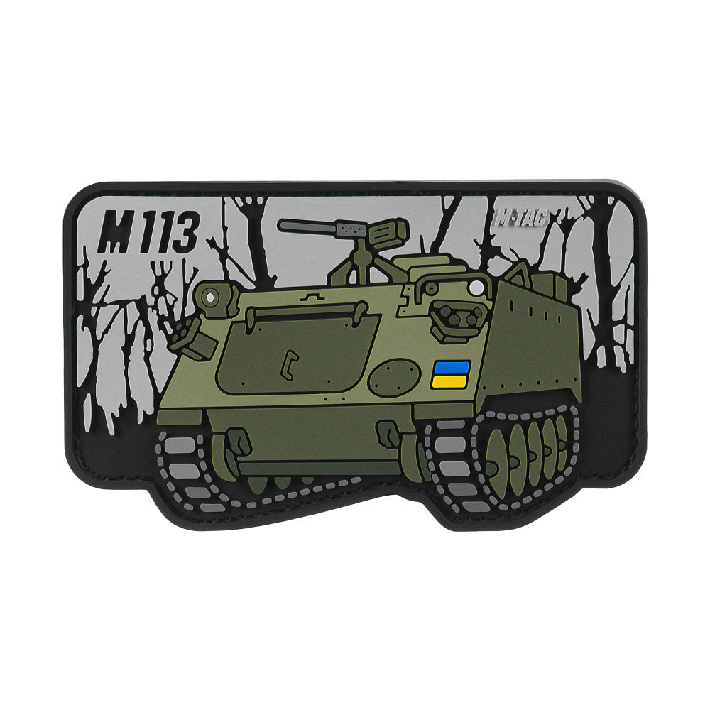 M-Tac Patch M113 PVC