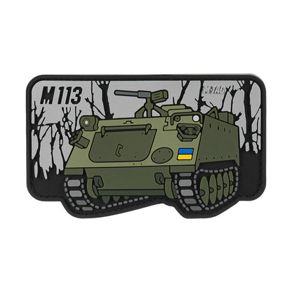 M-Tac Patch M113 PVC