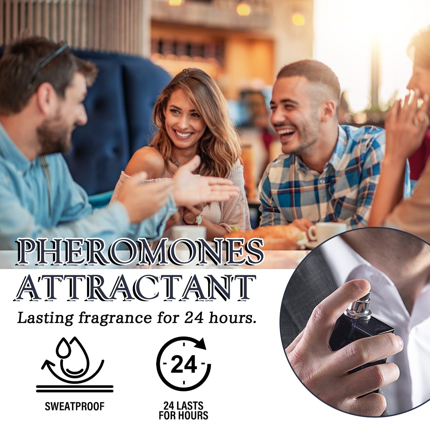 Fragrances, Men Release The Charm Of Natural Fresh Fragrance Behind The Ears And Wrist With Fragrance Niche Perfume