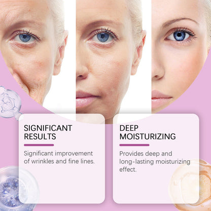 Ceramide Ampere Serum Moisturizes Skin, Rejuvenates Skin And Improves Skin Elasticity