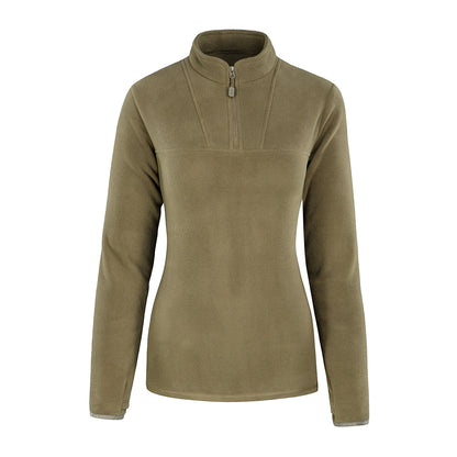 M-Tac Women Fleece Jacket Delta Polartec