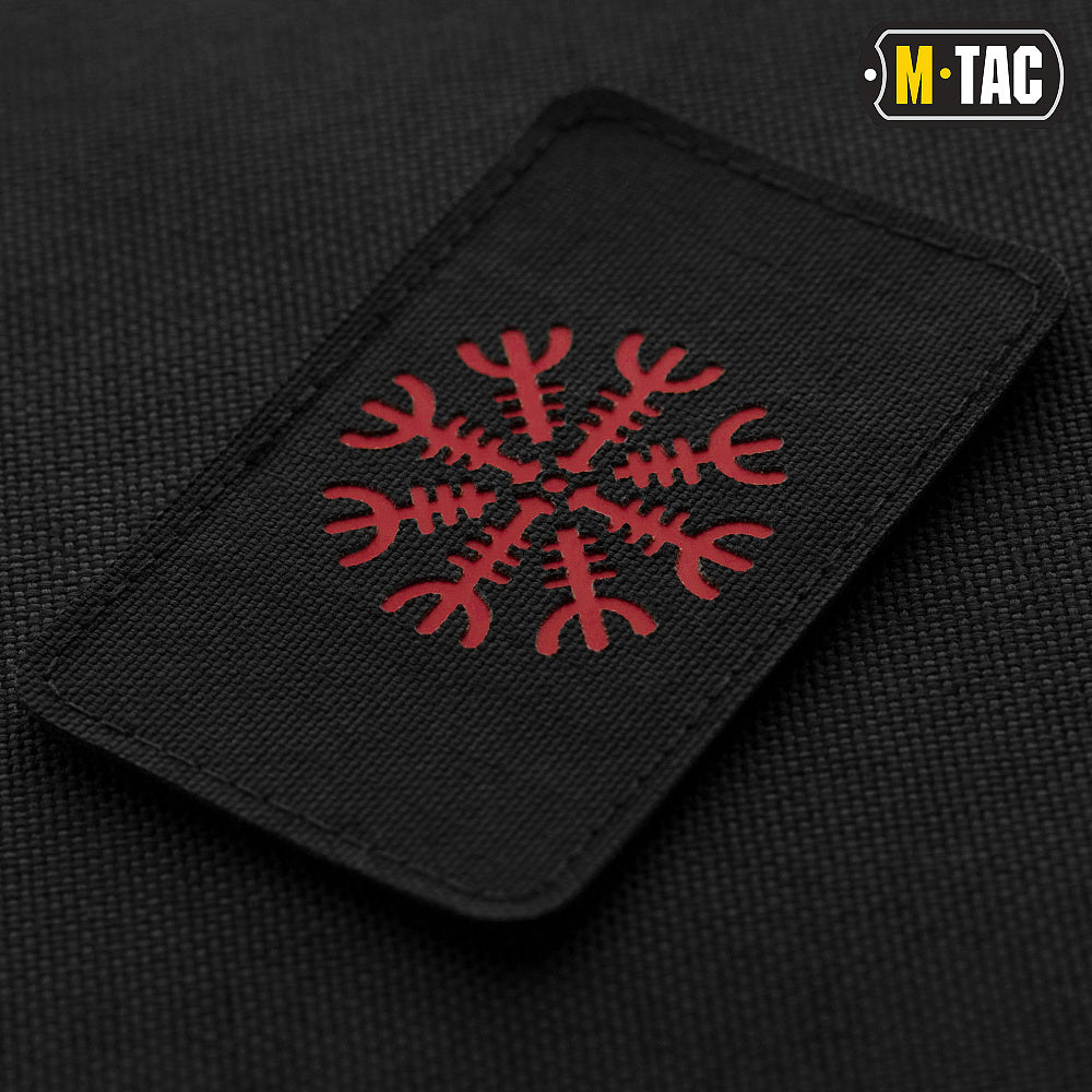 M-Tac Patch Helm of Awe Horizontal Laser Cut