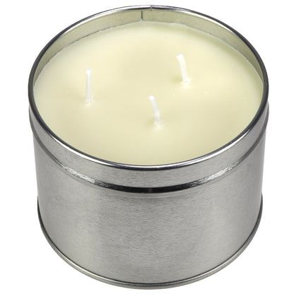 3-Wick 36-Hour Emergency Survival Candle | Long Burning Soy Blend