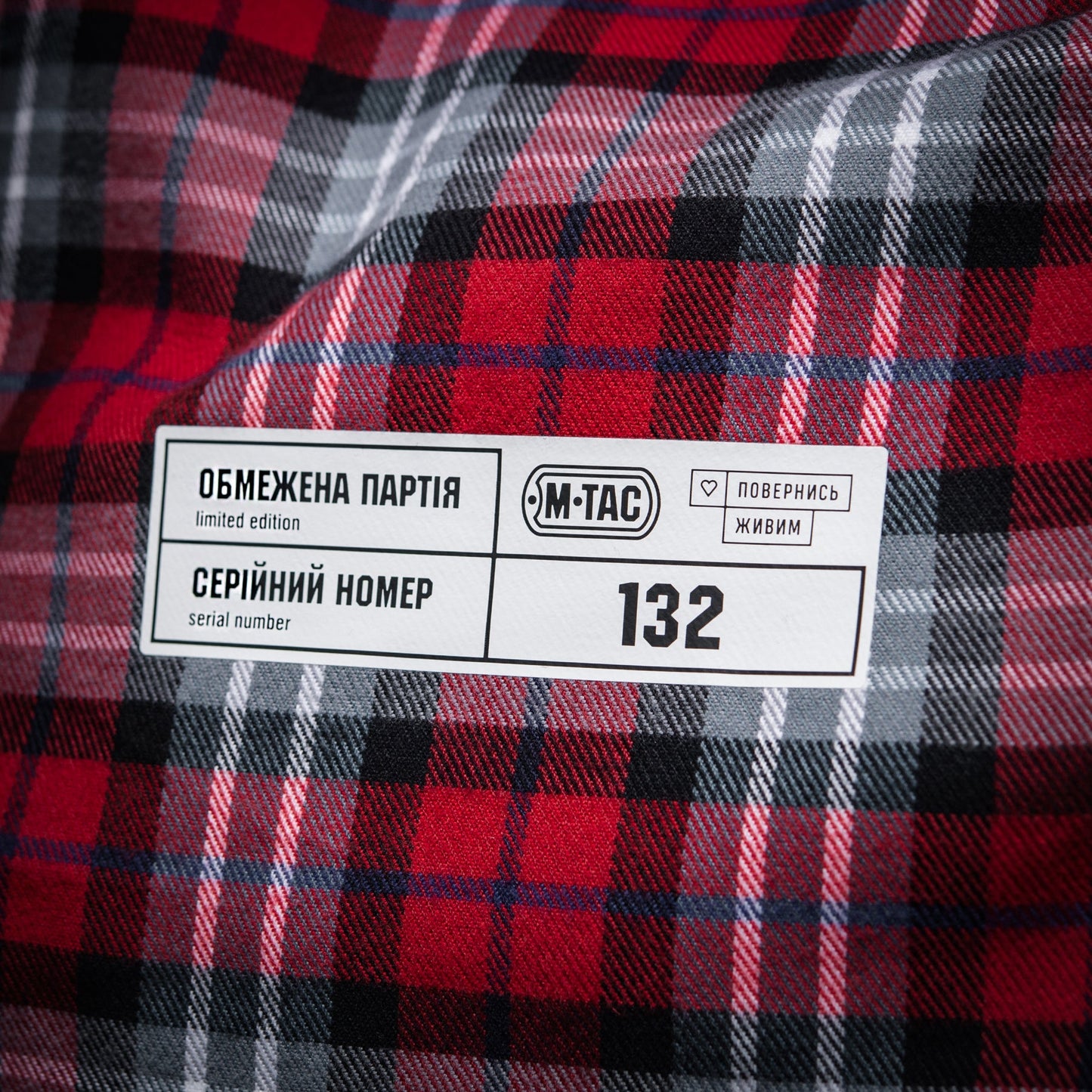 M-Tac Cotton Shirt Avenger