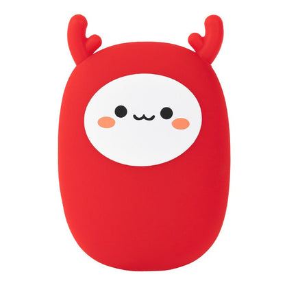 Self Heating Replacement Core Silicone Warm Hand Egg Mini Portable Hand Warmer In Winter