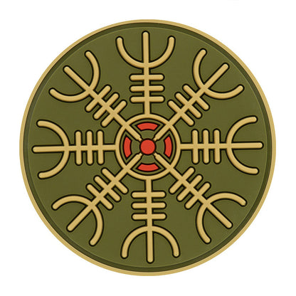 M-Tac patch Egeshelm PVC