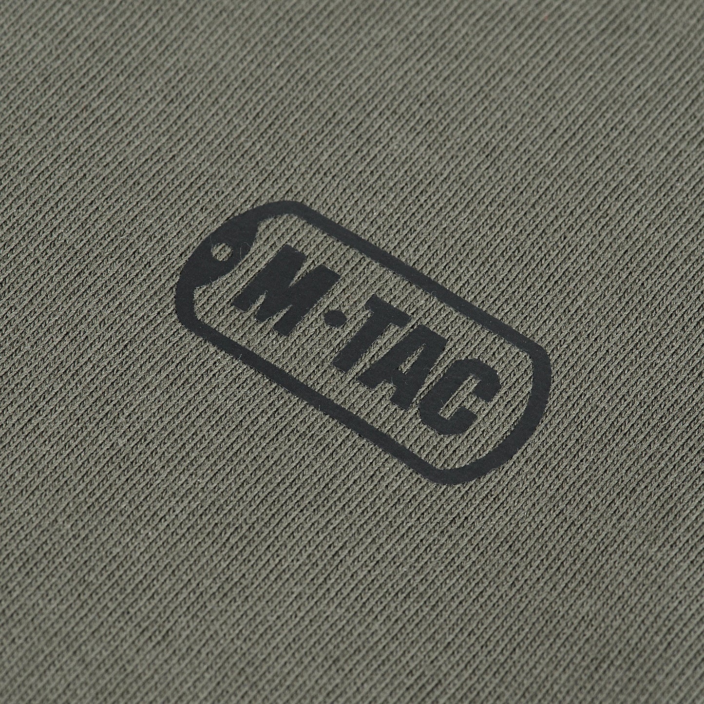 M-Tac Cotton Hoodie Raglan