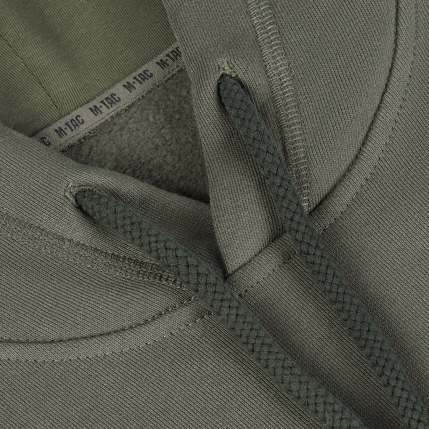 M-Tac Cotton Hoodie Raglan