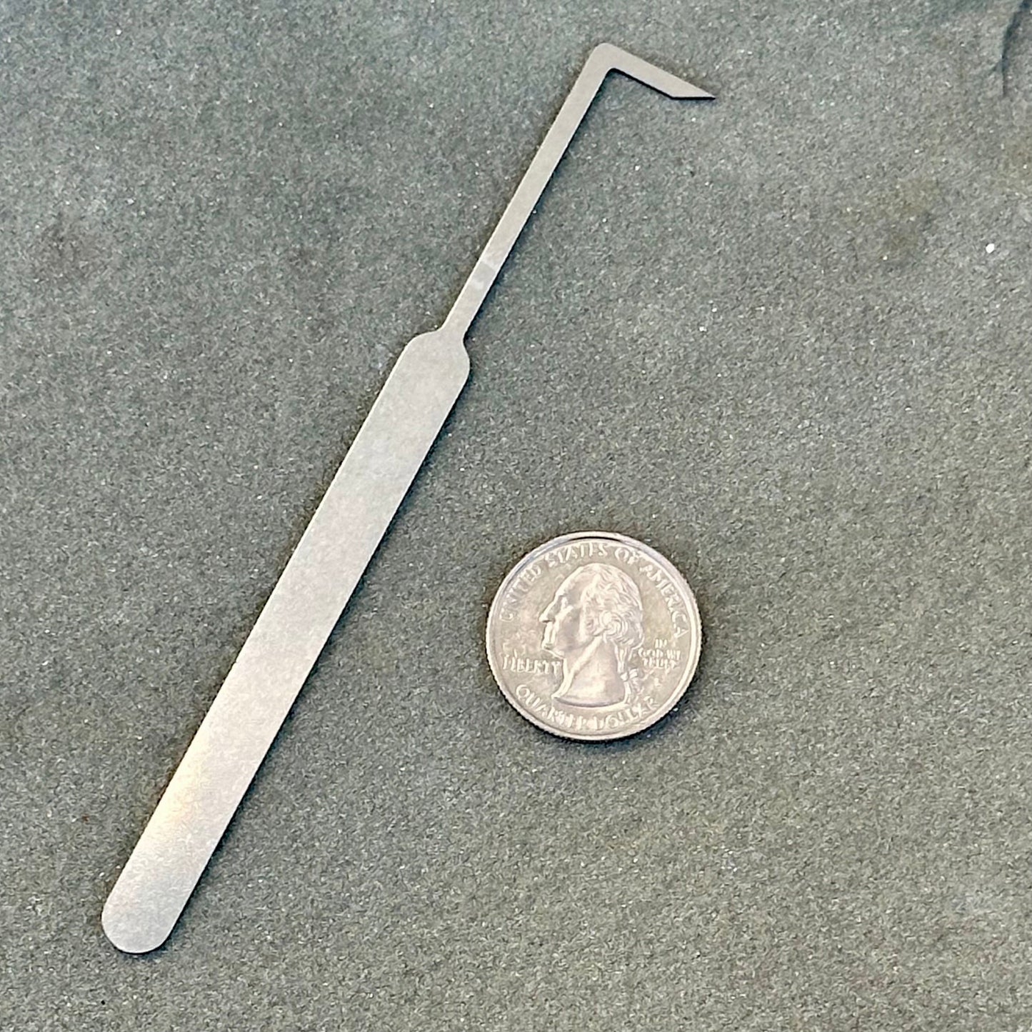 Flat Traveler Hook Lock Bypass Tool