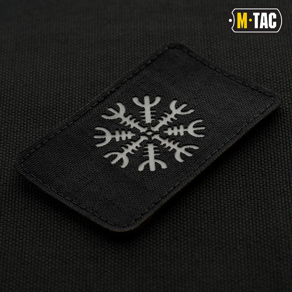 M-Tac Patch Helm of Awe Horizontal Laser Cut