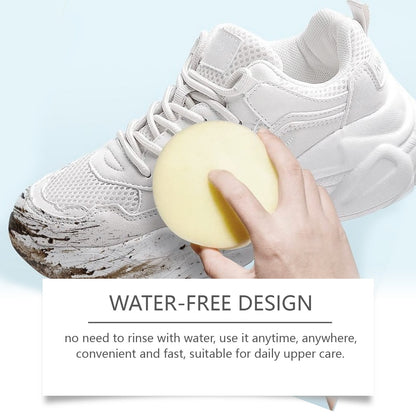 White Shoes Cleaning Cream, Sports Shoes And Canvas Shoes Without Washing Surface Stains Multi-Functional Cleaning Cream