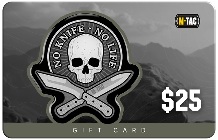 M-TAC Gift Card