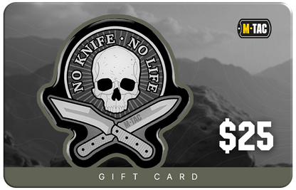 M-TAC Gift Card