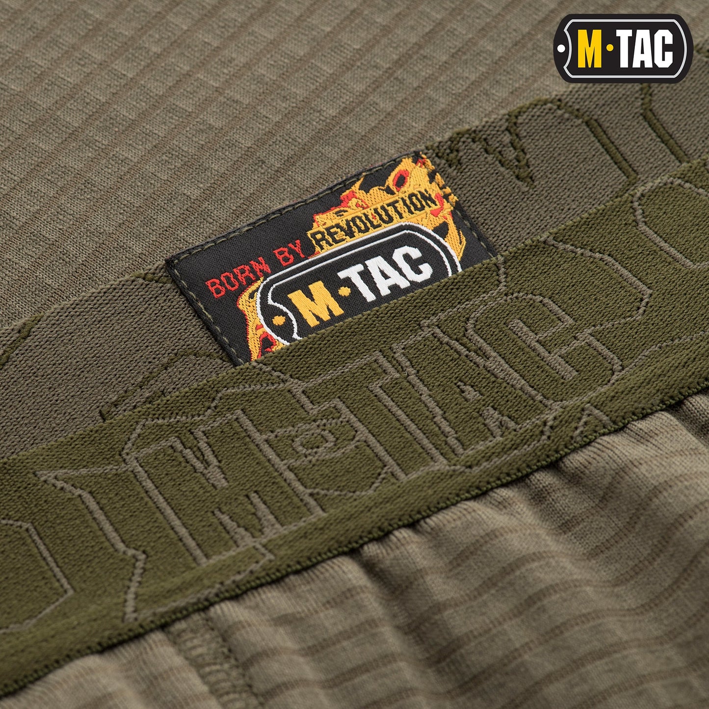 M-Tac Fleece Thermal Pants Delta Level 2