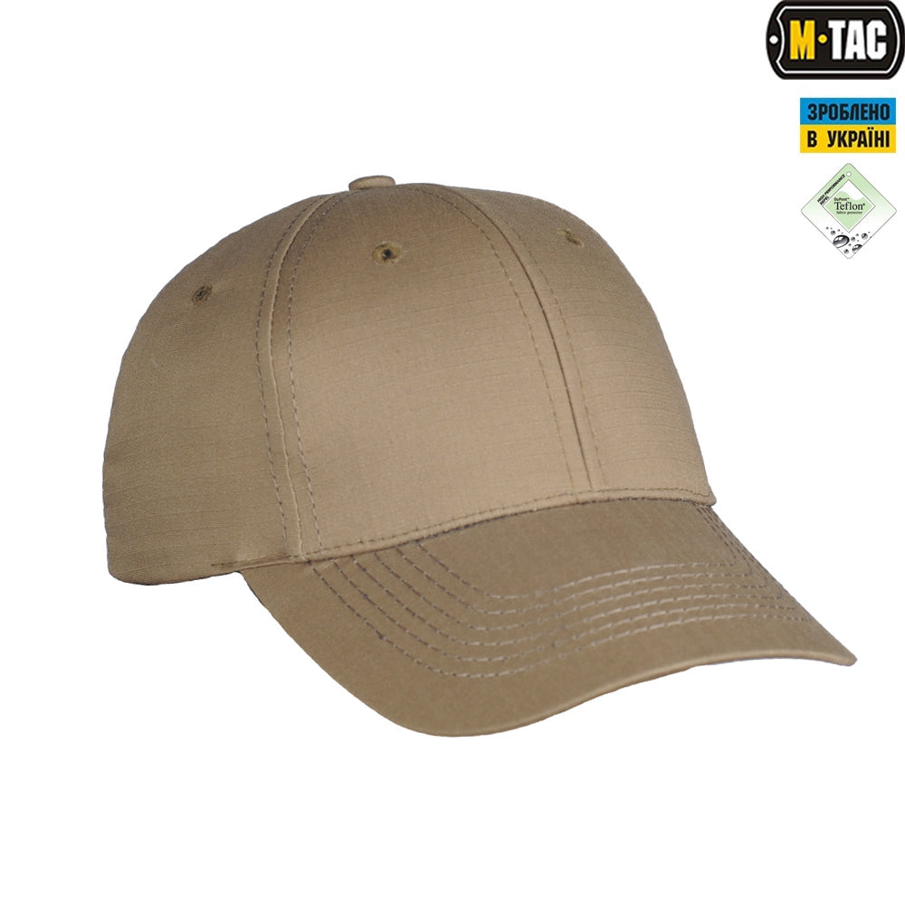 M-Tac Baseball Cap Elite Flex Ripstop