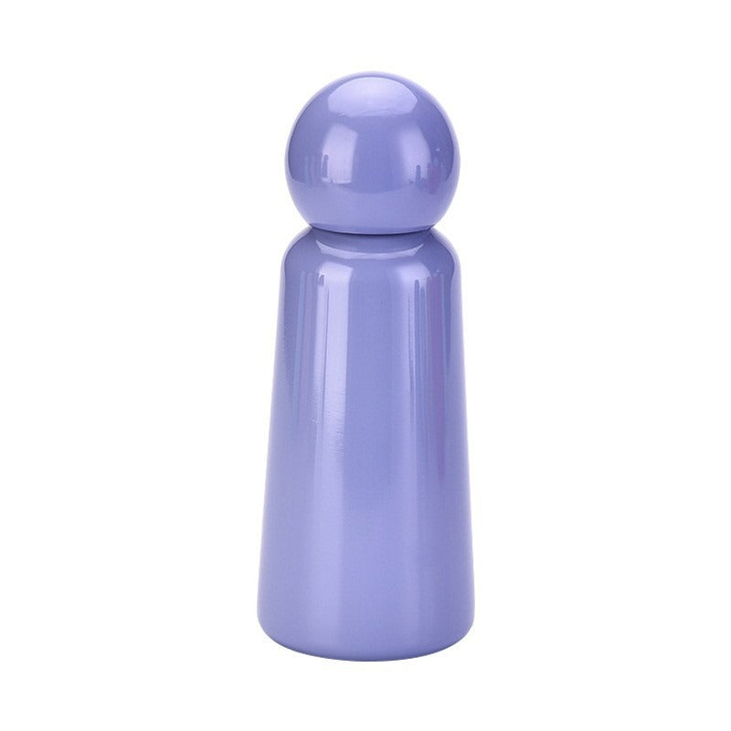 Children's Cute Doll Water Cup Creative Portable Mini Cup with High Aesthetic Value