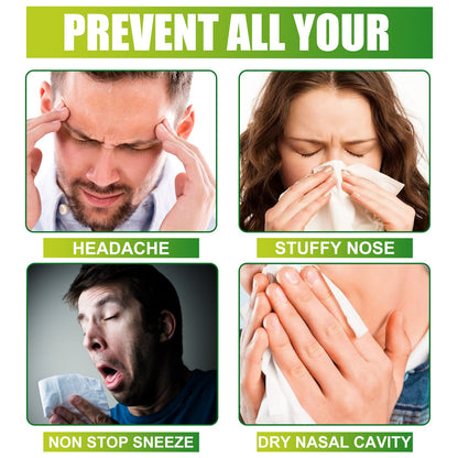 Nasal Litong Spray Gentle Nasal Cleansing To Relieve Nasal Discomfort Body Care Spray