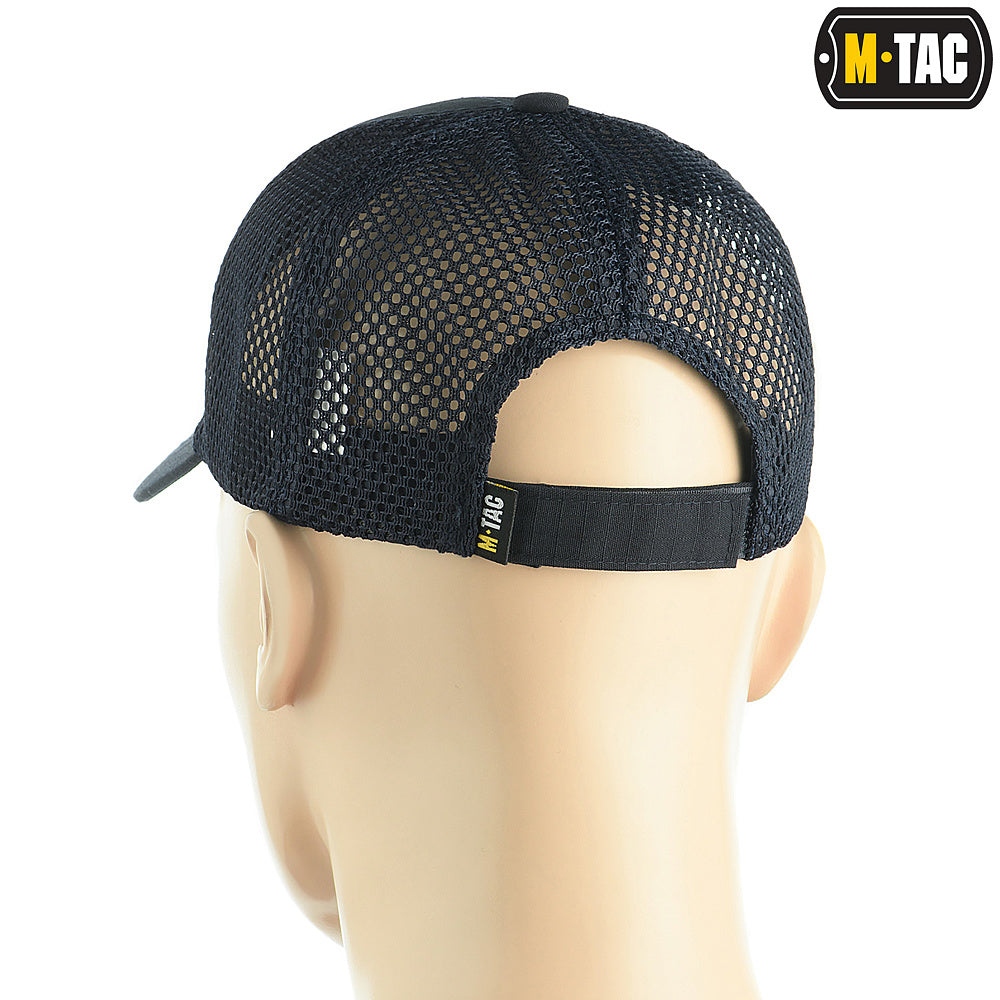 M‑Tac Baseball Cap Mesh Flex Ripstop
