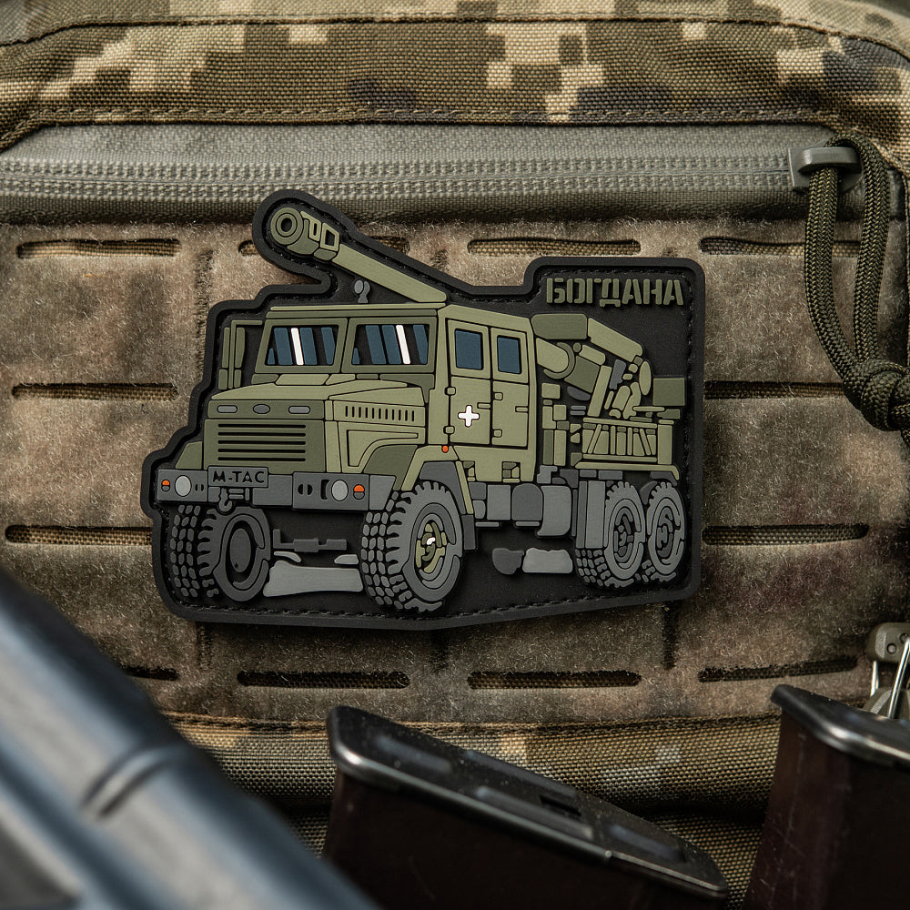 M-Tac Bogdana Patch PVC
