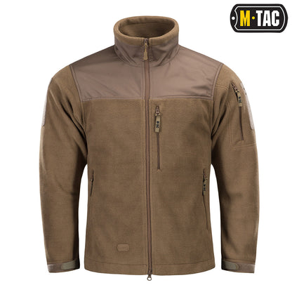 M-Tac Microfleece Jacket Alpha Gen.II