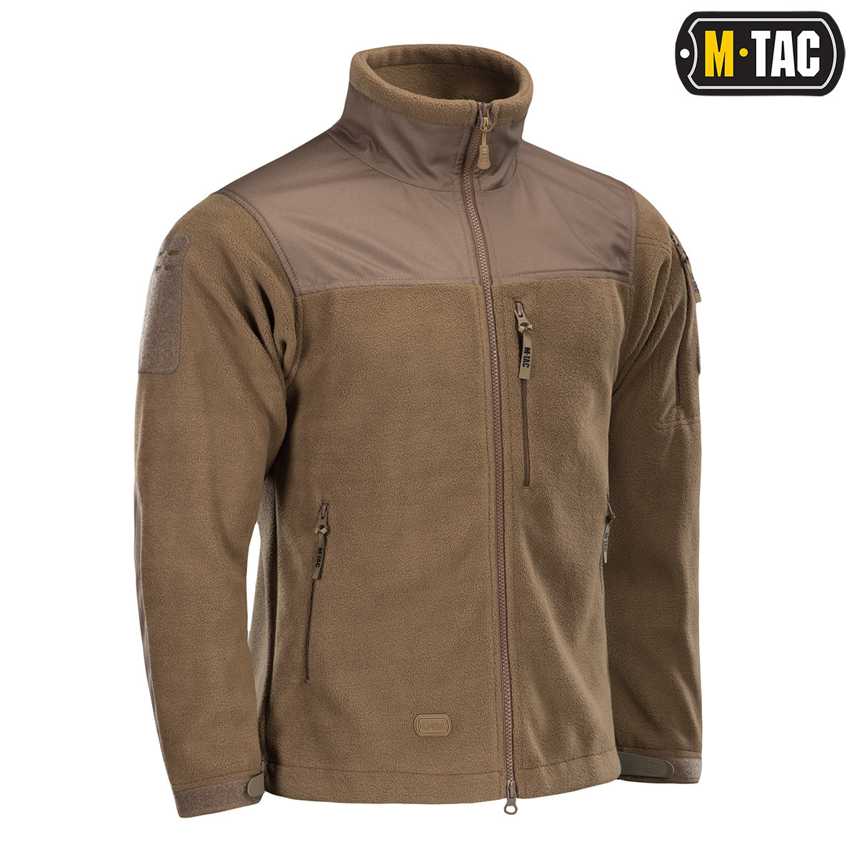 M-Tac Microfleece Jacket Alpha Gen.II