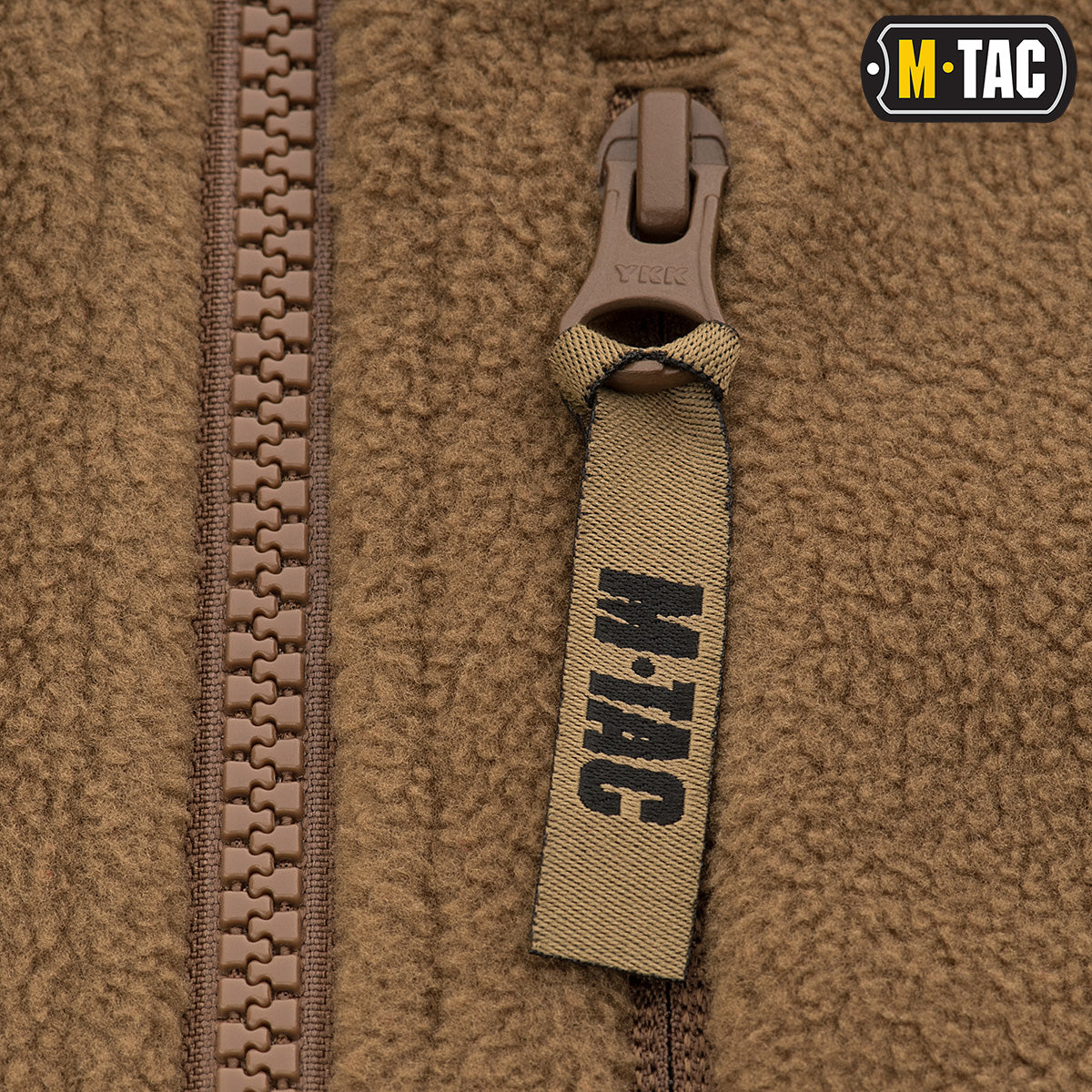 M-Tac Microfleece Jacket Alpha Gen.II