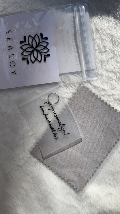 18g- steel hoop-silver-10-1
