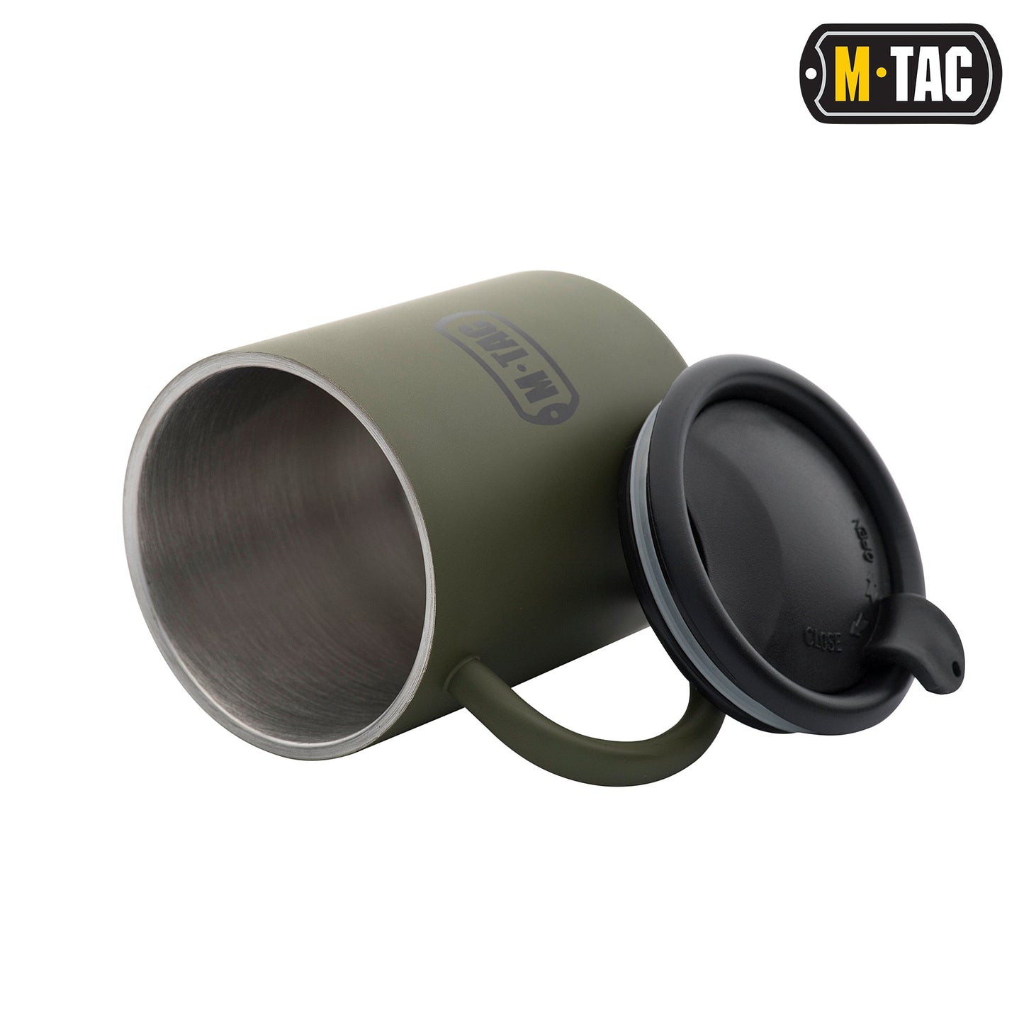 M-Tac Insulated Mug with Lid